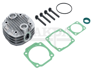 -IVECO-CYLINDER HEAD (AIR COMPRESSOR)